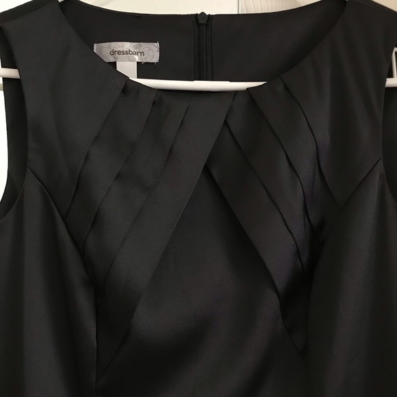 Black formal dress - Picture 5 of 6